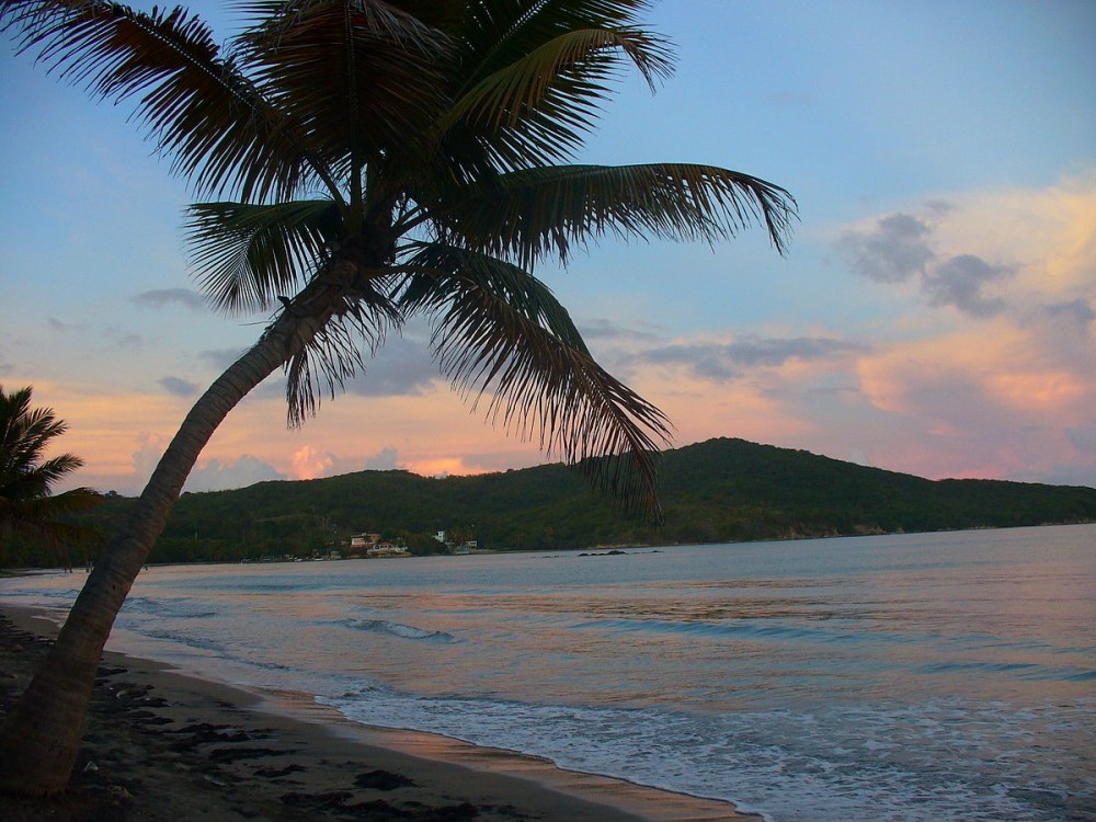 The Luquillo Beach Sights & Attractions Project Expedition