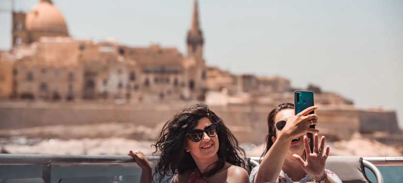 Valletta & The Three Cities Scenic Cruise
