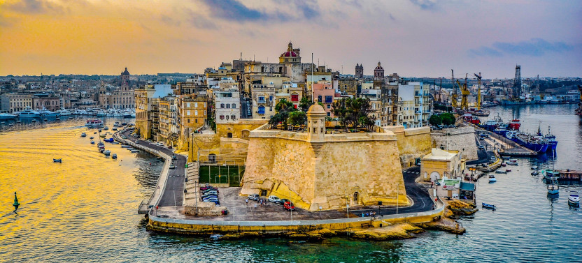 Valletta & The Three Cities Scenic Cruise