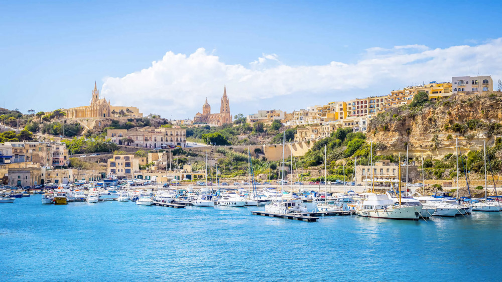 The Best Of Gozo & Comino (Cruise & Bus Tour)