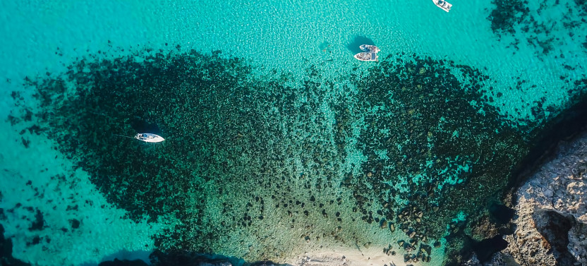 Comino & The Blue Lagoon Day Cruise (Full Day)
