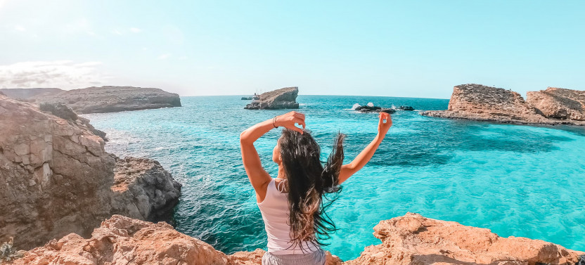 Gozo, Comino and The Blue Lagoon Full Day Boat and Bus Tour