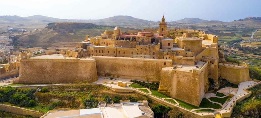 Gozo, Comino and The Blue Lagoon Full Day Boat and Bus Tour