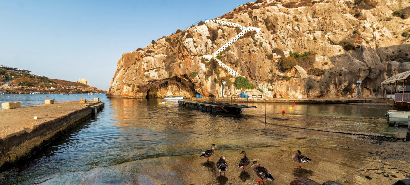 Gozo, Comino and The Blue Lagoon Full Day Boat and Bus Tour