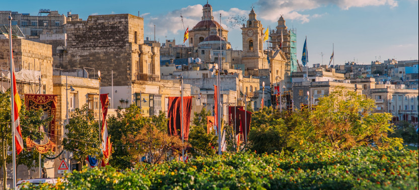 Three Cities Tour (Vittoriosa, Senglea & Cospicua) + Boat tour