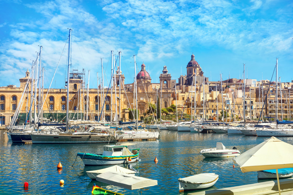 Three Cities Tour (Vittoriosa, Senglea & Cospicua) + Boat tour