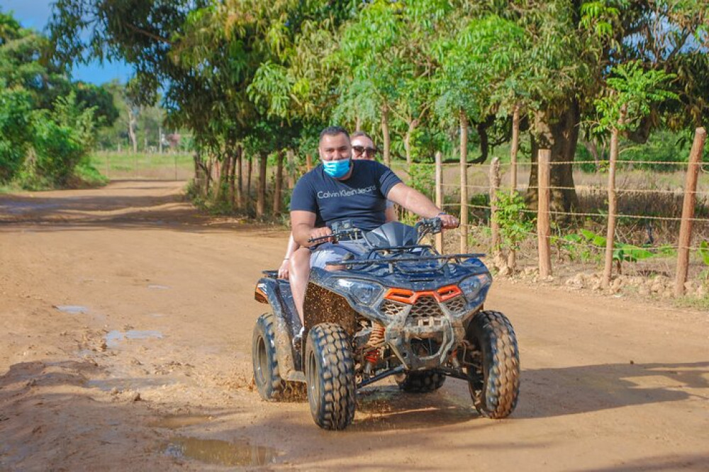 Ultimate ATV Adventure in Punta Cana