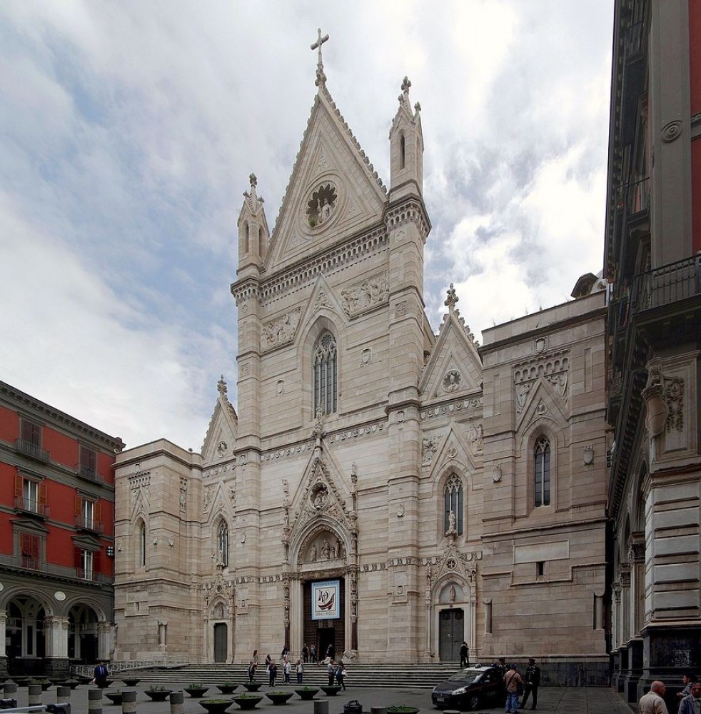 Saint Gennaro Church