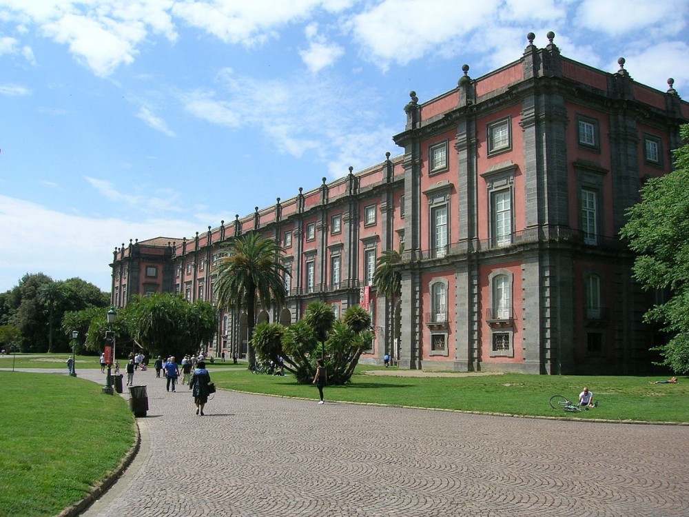 Palace Of Capodimonte
