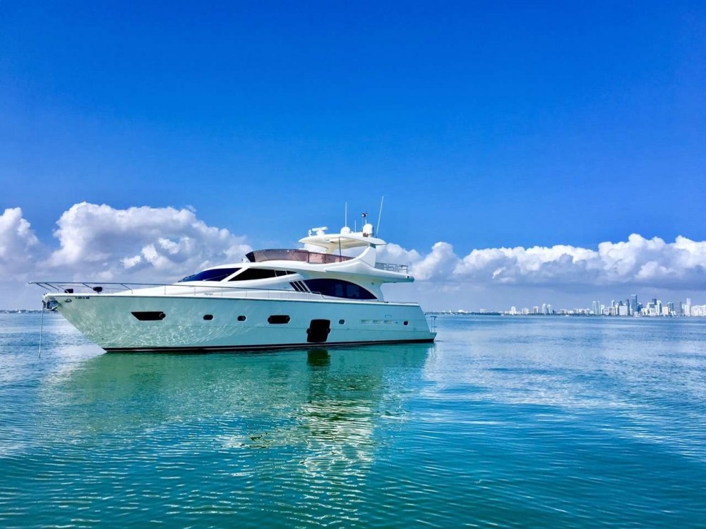 75 Feet Dr No Private Yacht Rental Miami Project Expedition