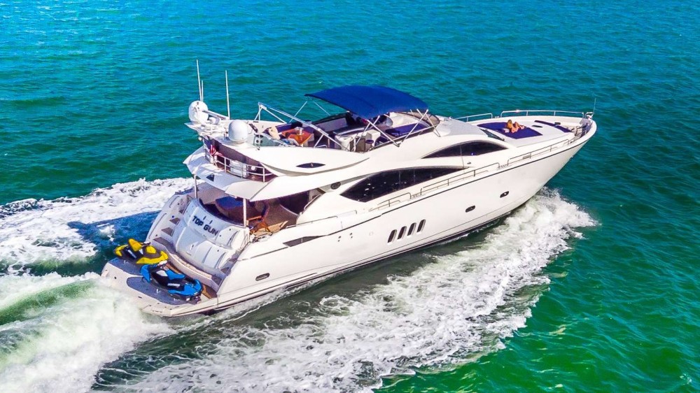 private yacht rental near me