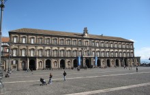 Royal Palace Of Naples