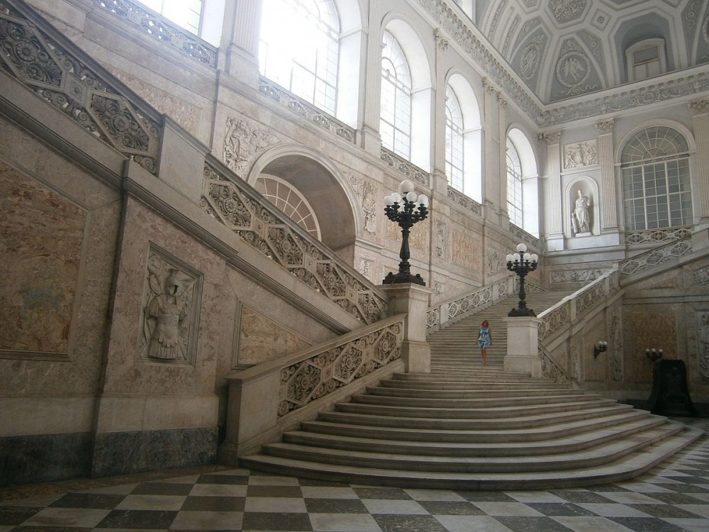 Royal Palace Of Naples Sights & Attractions - Project Expedition