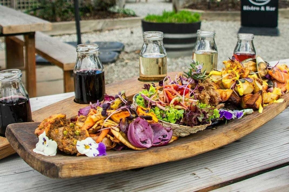 Full Day – Gourmet Food and Wine Tour