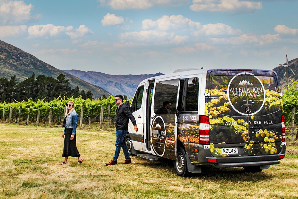Appellation Wine Tours