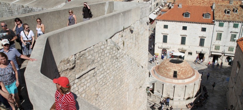 Dubrovnik Walls & Wars Walking Tour