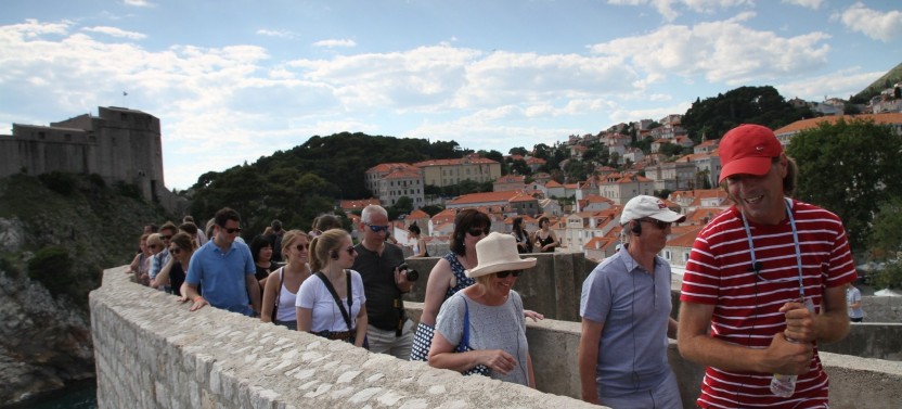 Dubrovnik Walls & Wars Walking Tour