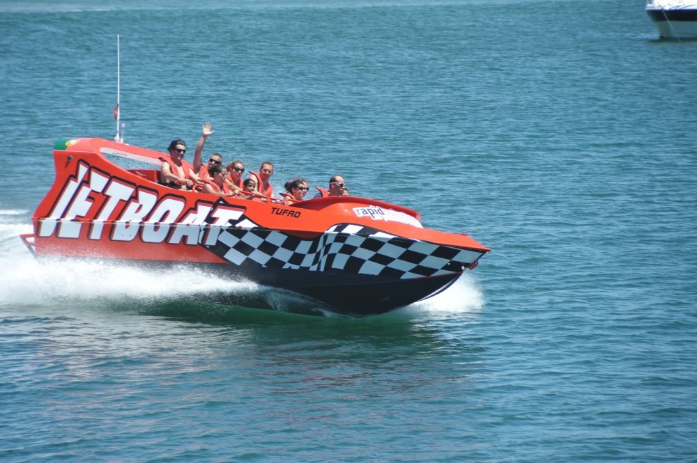 Emotion Power Boat Extreme Ride