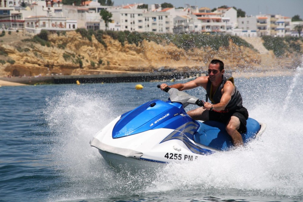 Jet Ski Rental in Albufeira