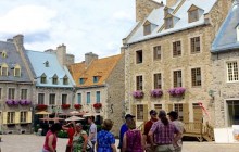 Private Walking Tour Of Old Québec City
