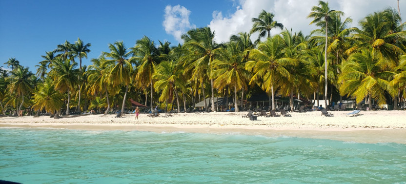 Private Saona Island Full Day Tour