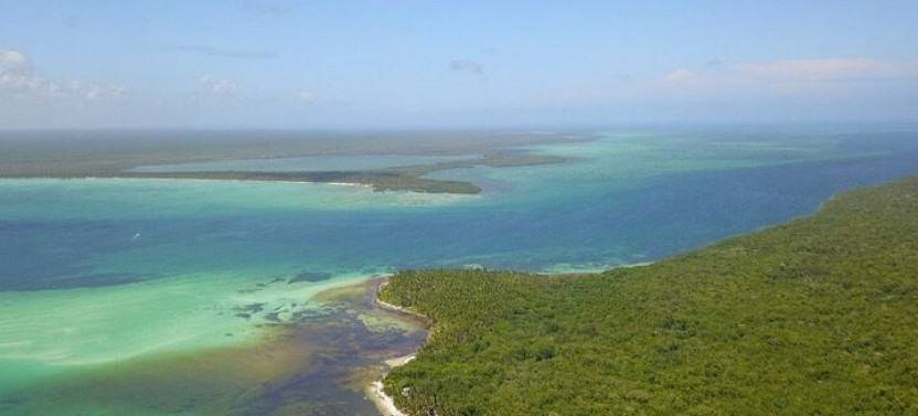 Turtle Sanctuary on Saona Island Full Day Tour