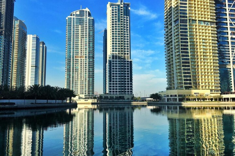 Jumeirah Lake Towers Pickup And Drop Off