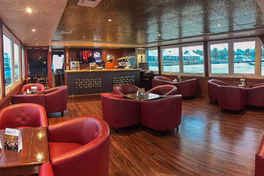 Royal Yacht Sharing Restaurant Cruise In Abu Dhabi