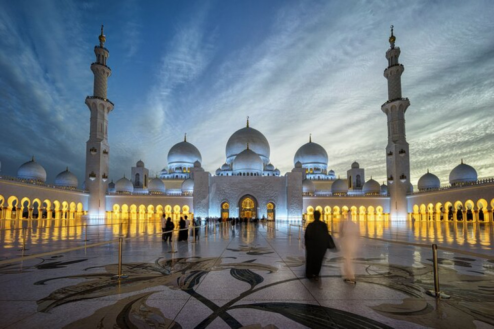 Abu Dhabi Premium Full Day Sightseeing Tour From Abu Dhabi