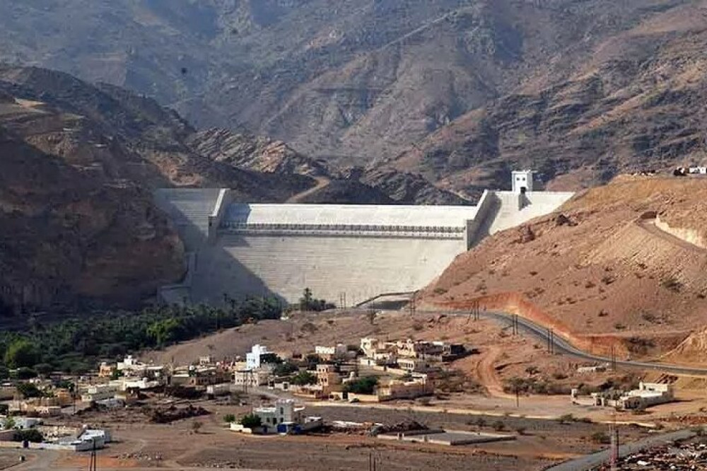 Fujairah Dam Tour With Private Transfers