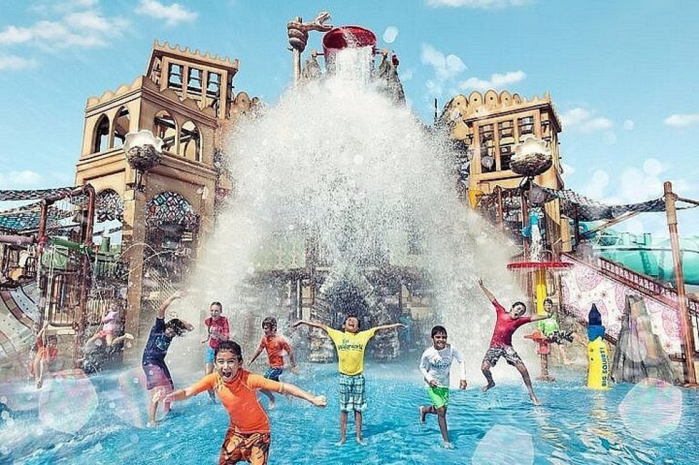 Yas Waterworld In Abu Dhabi Tickets