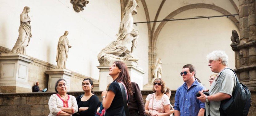 Walk & Talk Florence - Highlights of the City Center