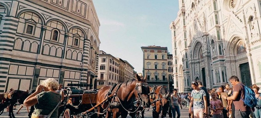 Walk & Talk Florence - Highlights of the City Center