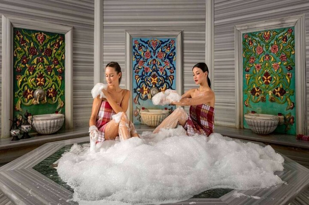 Alanya Turkish Hamam & Spa Treatment