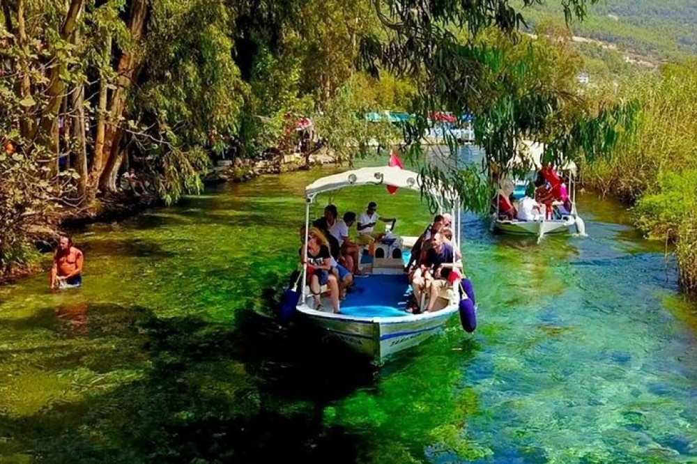 Yuvarlak Cay And Azmak River Tour