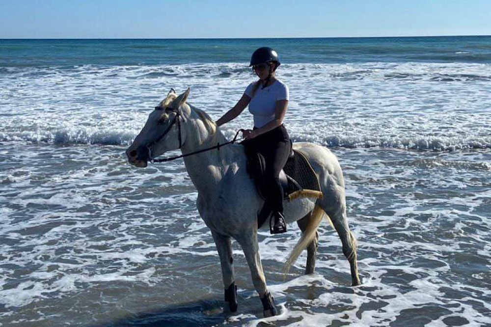 Alanya Private Horse Riding Tour On the Beach