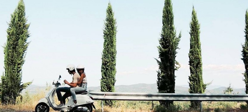 Tuscany by Vespa - Original 1 Day Small Group Tour