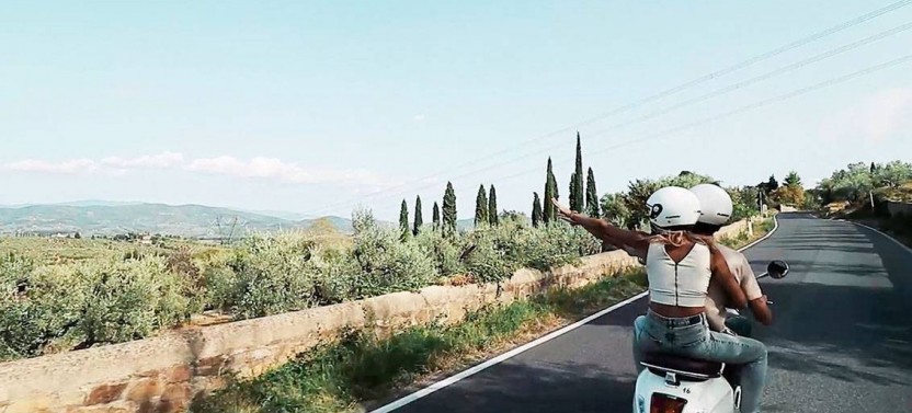 Small Group Tuscany By Vespa