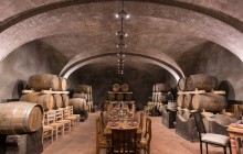 VIP Semi Private Wine Making Experience and Gourmet Dinner