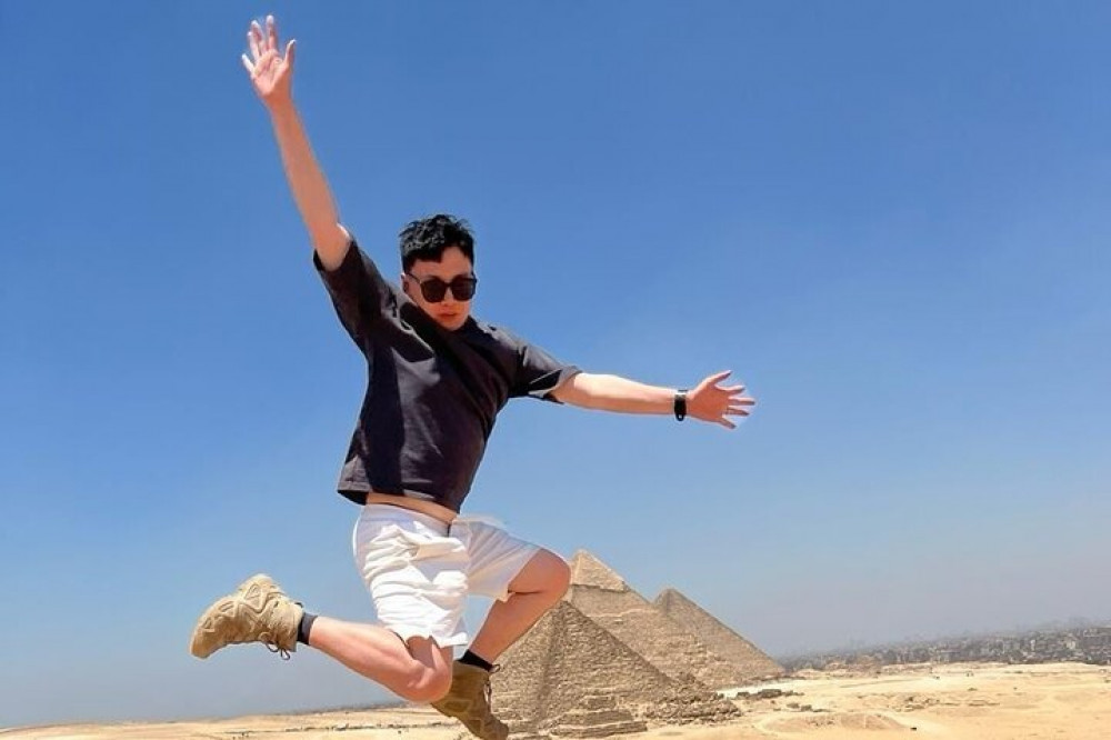 Cairo Tours: Private Tour to Giza Pyramids, Sphinx, Lunch, ATV & Camel Ride