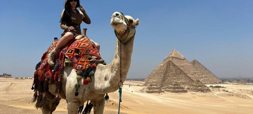 Cairo Tours: VIP Private Tour to Giza Pyramids, Great Sphinx and Camel Ride
