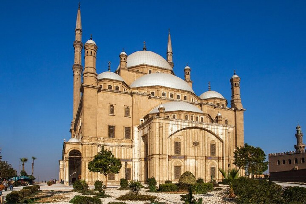 Private Islamic and Christian Cairo Day Tour