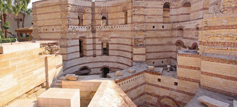 Private Islamic and Christian Cairo Day Tour