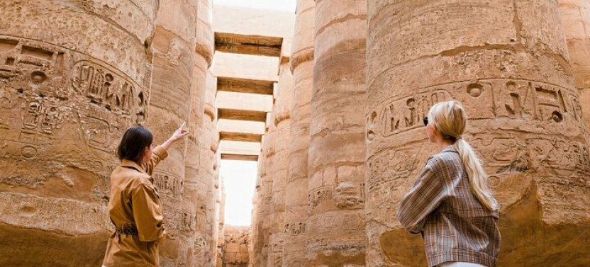 Private Full Day Tour in Luxor East and West