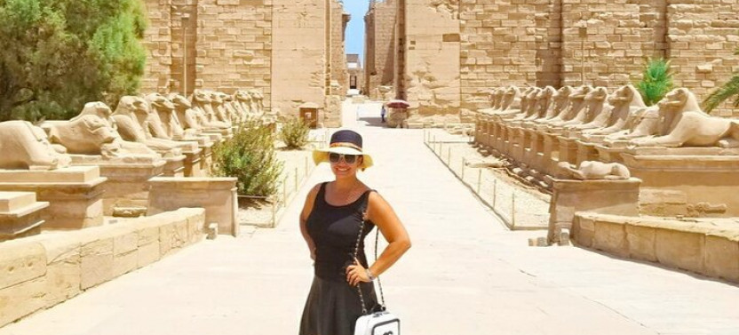 Private Full Day Tour in Luxor East and West