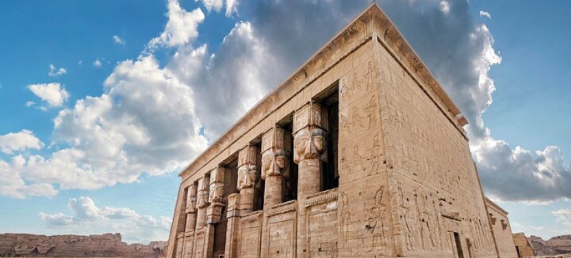 Private Tour to Dendera Temple and Abydos