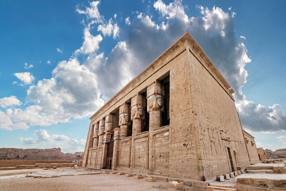 Private Tour to Dendera Temple and Abydos