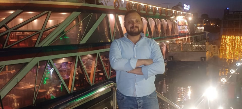 Private Nile Dinner Cruise in Cairo