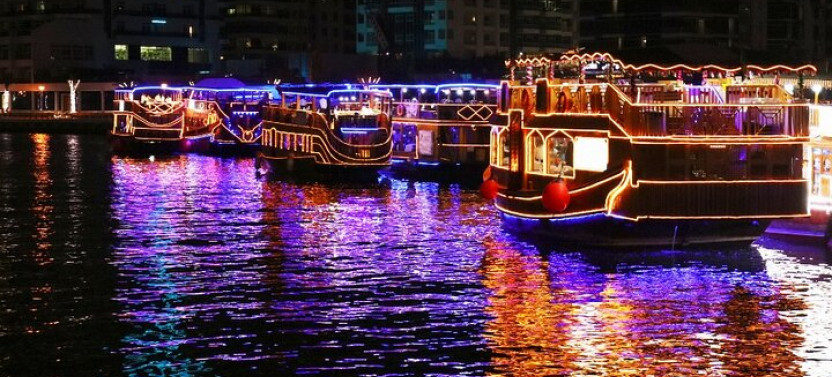 Private Nile Dinner Cruise in Cairo