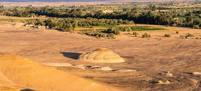 2 Day 1 Night White Desert & Bahariya Oasis